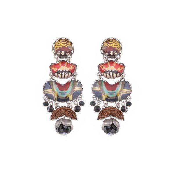 Ayala Bar Earrings | Contemporary Designer Jewellery