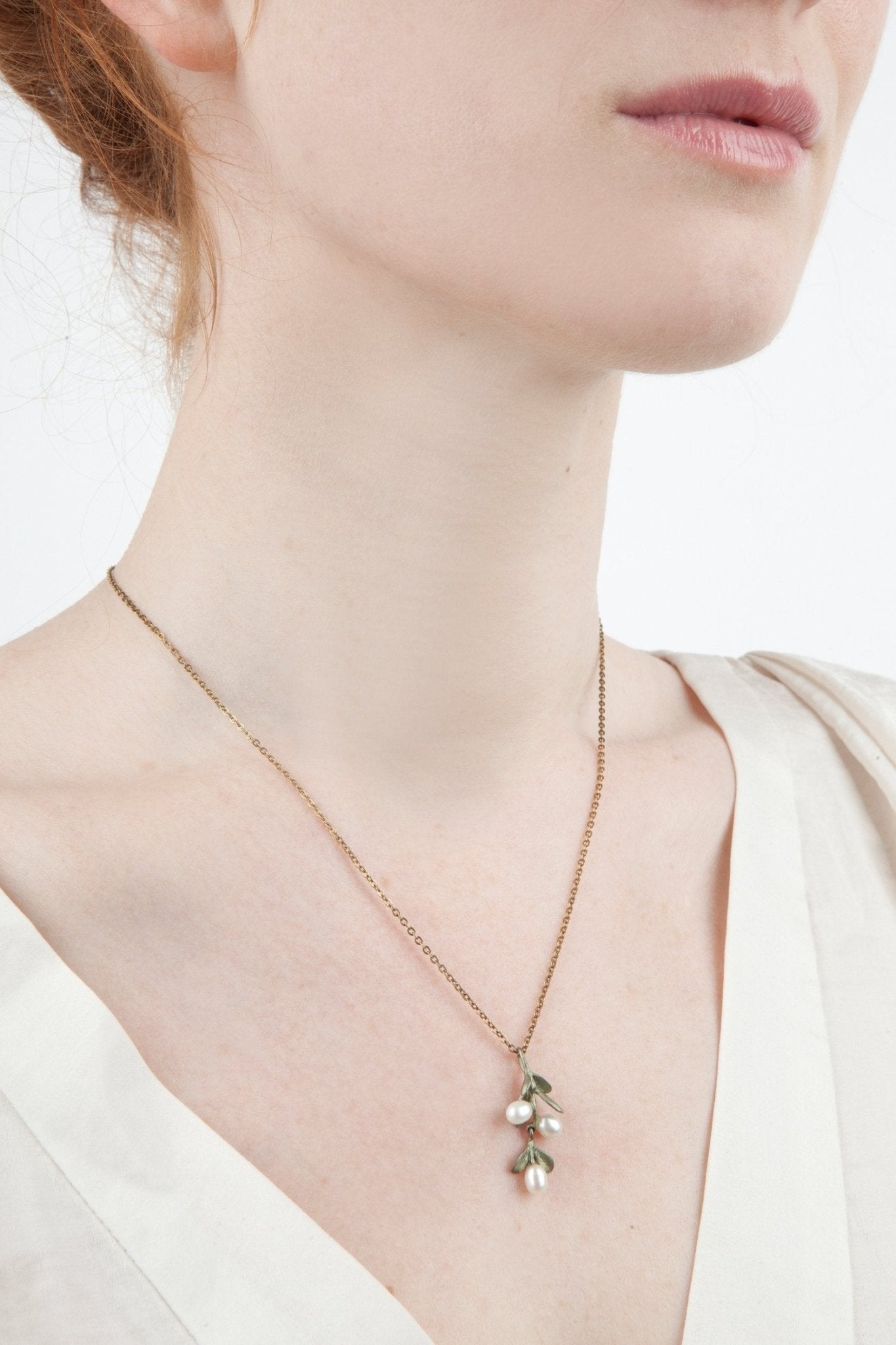 Boxwood Petite Pendant | Contemporary Designer Jewellery