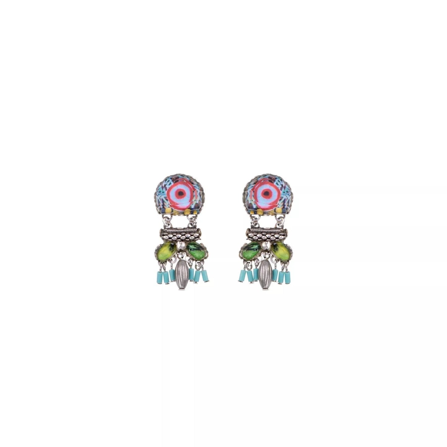 Carnival Ayo Earrings | Contemporary Designer Jewellery