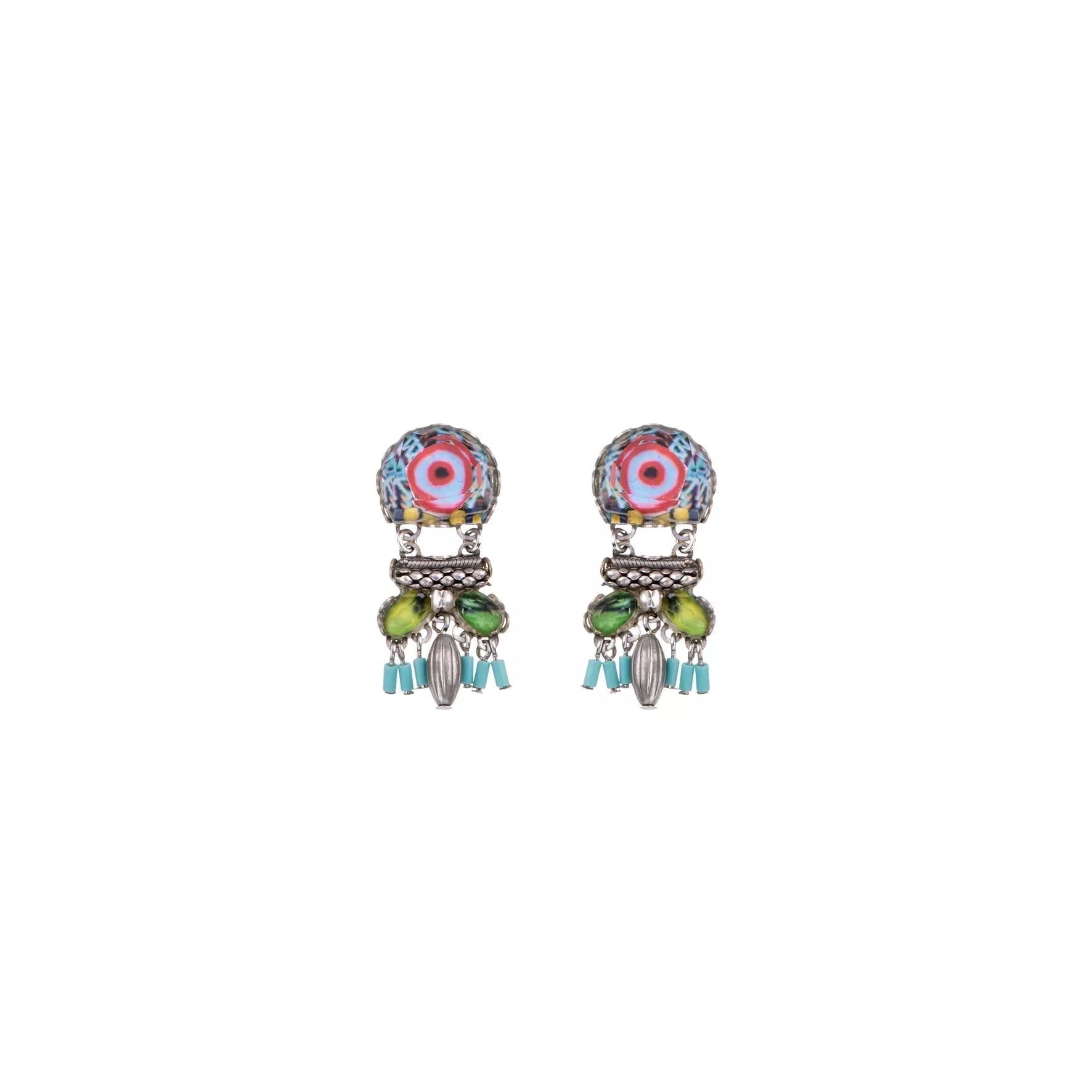 Carnival Ayo Earrings | Contemporary Designer Jewellery