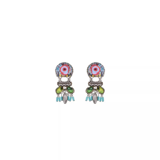 Carnival Ayo Earrings | Contemporary Designer Jewellery