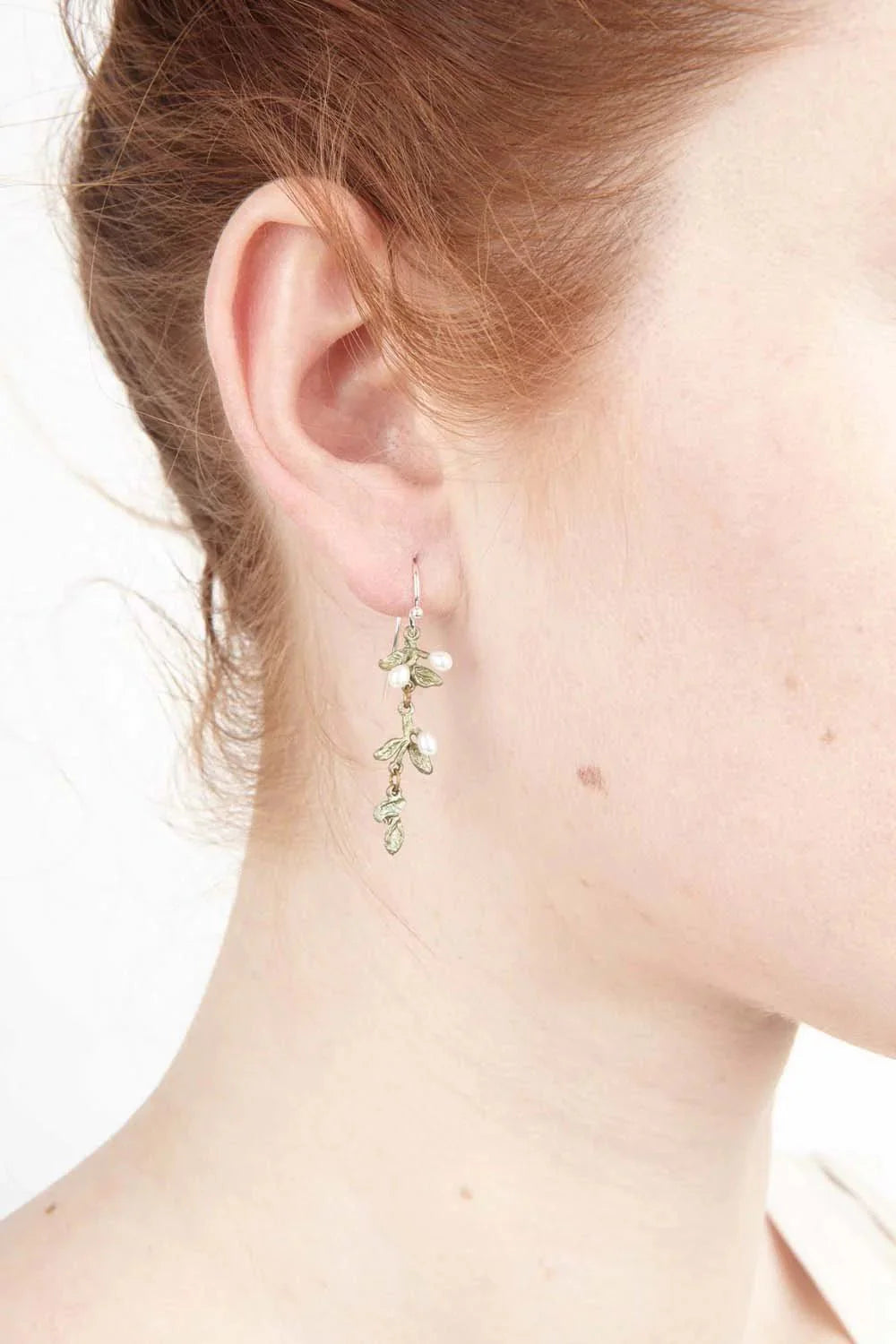 Carolina Drop Earrings | Contemporary Designer Jewellery