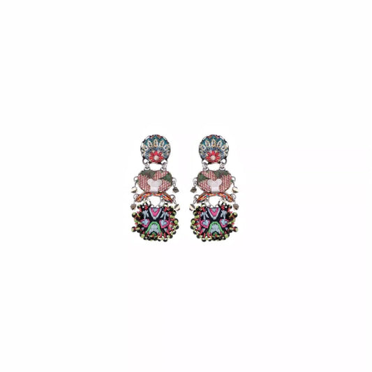 Champagne Niamh Earrings | Contemporary Designer Jewellery