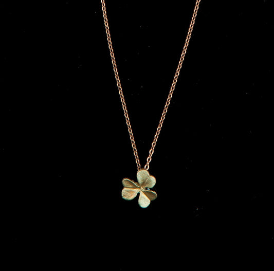 Clover Petite Pendant | Contemporary Designer Jewellery