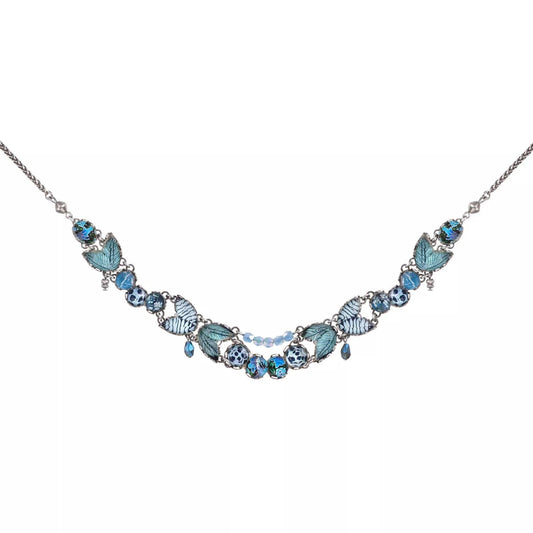 Deep Sea Talia Necklace | Contemporary Designer Jewellery