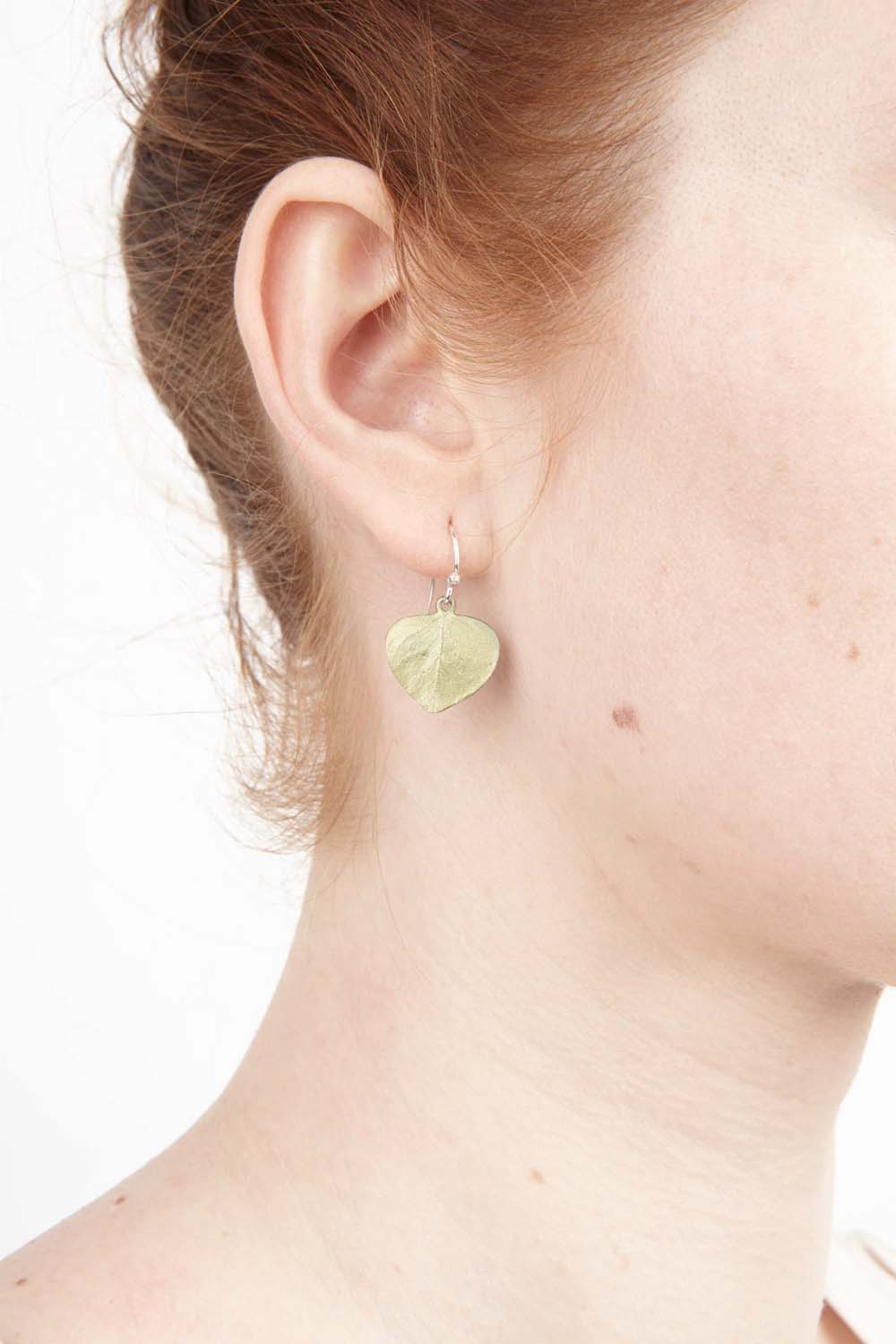 Eucalyptus Earrings | Contemporary Designer Jewellery