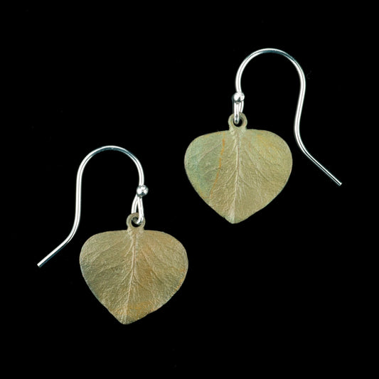 Eucalyptus Earrings | Contemporary Designer Jewellery