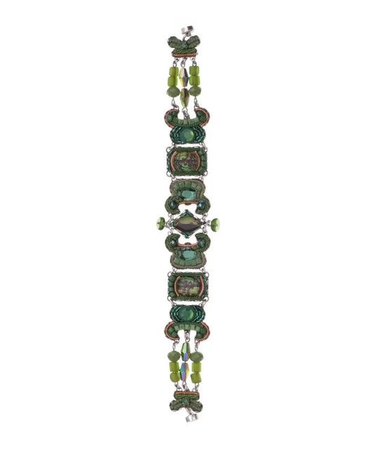 Evergreen Sarah Bracelet | Contemporary Designer Jewellery