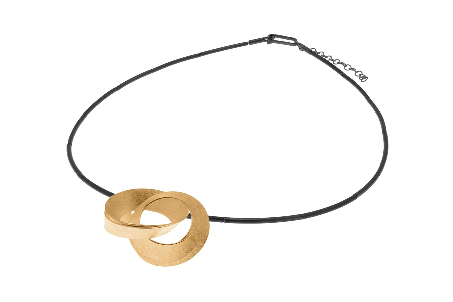 Gold Necklace | Contemporary Designer Jewellery