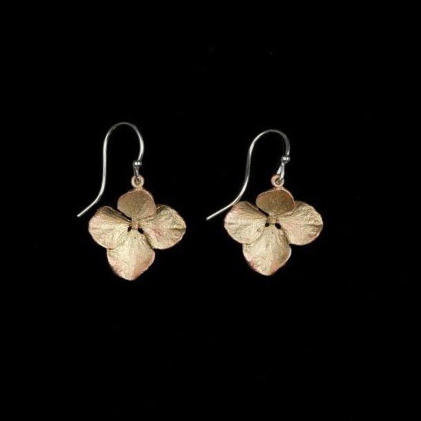 Hydrangea Earrings | Contemporary Designer Jewellery