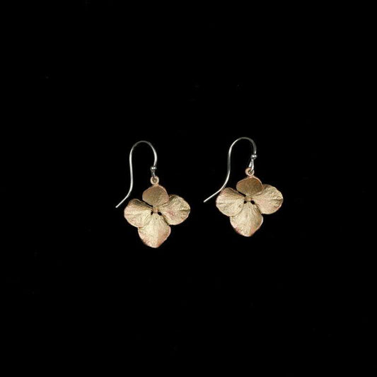 Hydrangea Earrings | Contemporary Designer Jewellery