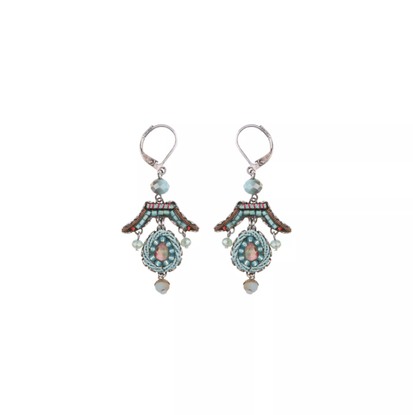 Mint Flavour Earrings | Contemporary Designer Jewellery