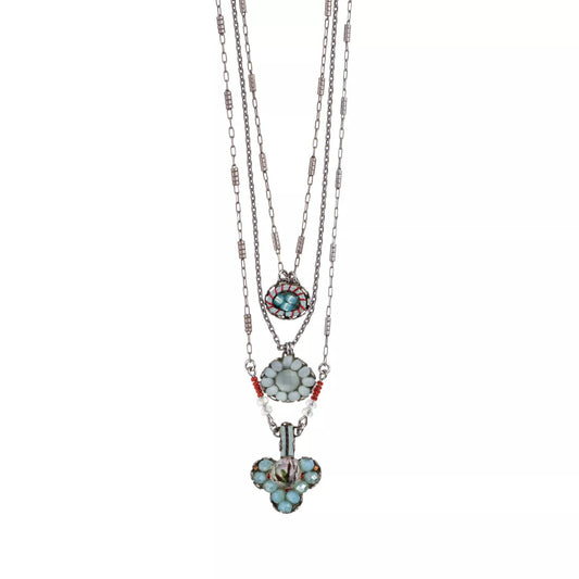 Mint Flavour Necklace | Contemporary Designer Jewellery