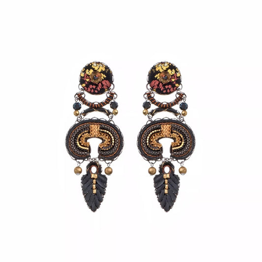 Royalty Jazlyn Earrings | Contemporary Designer Jewellery