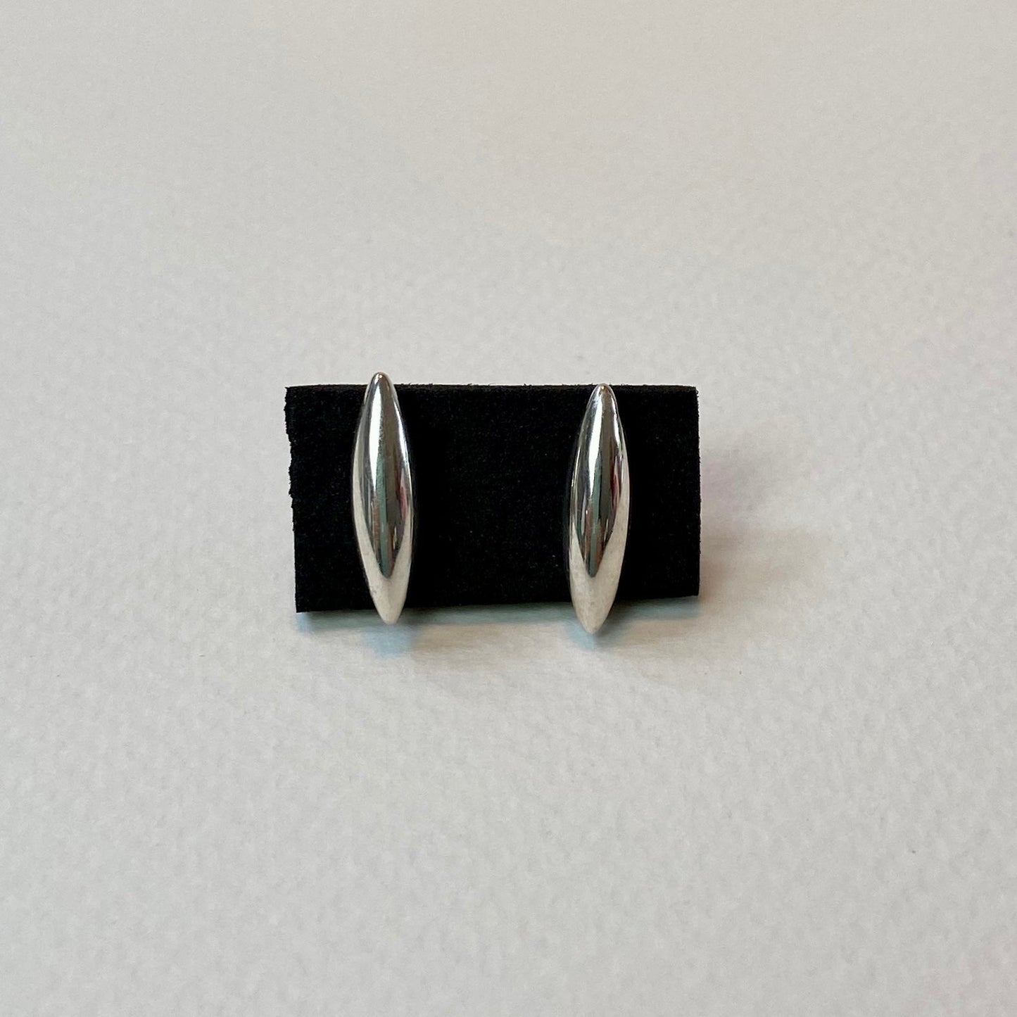 Silver Stud Earrings | Contemporary Designer Jewellery