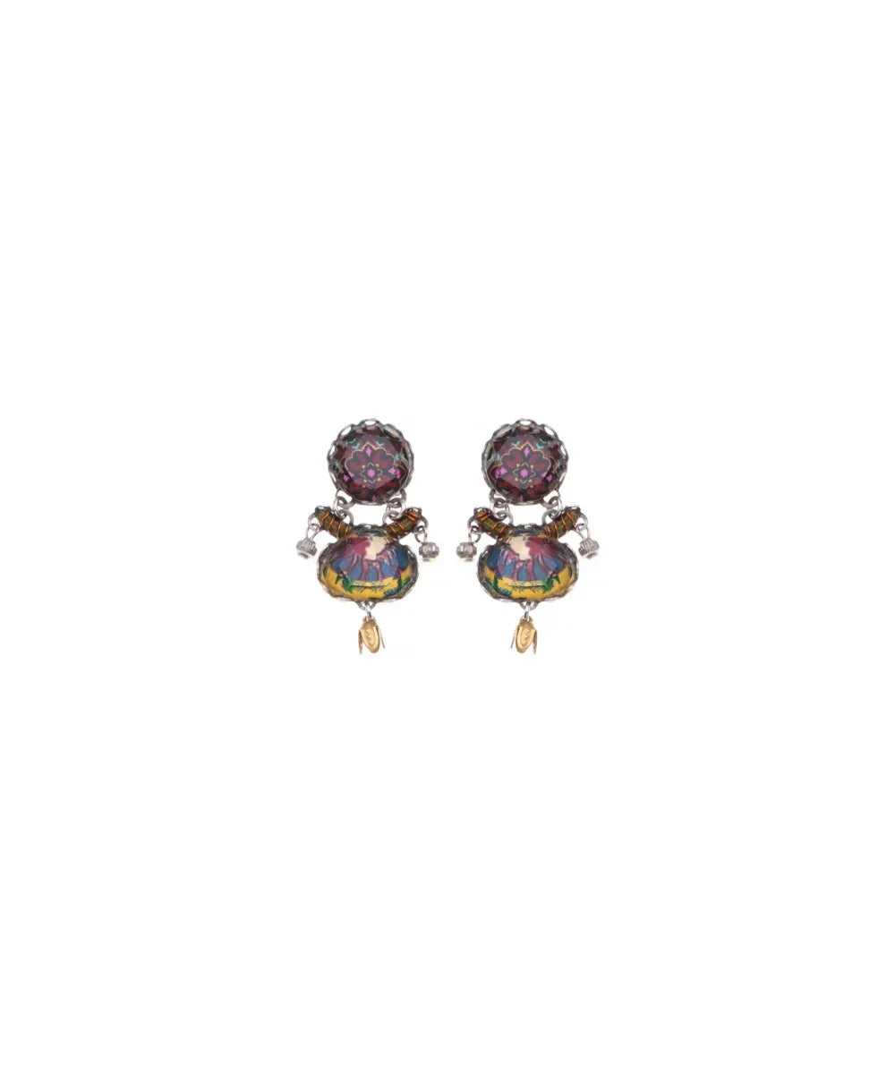 Southern Eliza Earrings | Contemporary Designer Jewellery