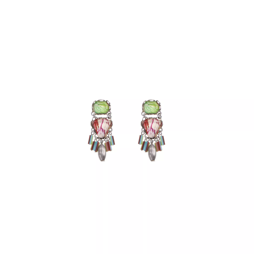 Summer Fields Earrings | Contemporary Designer Jewellery