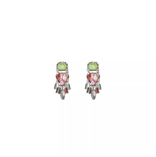 Summer Fields Earrings | Contemporary Designer Jewellery