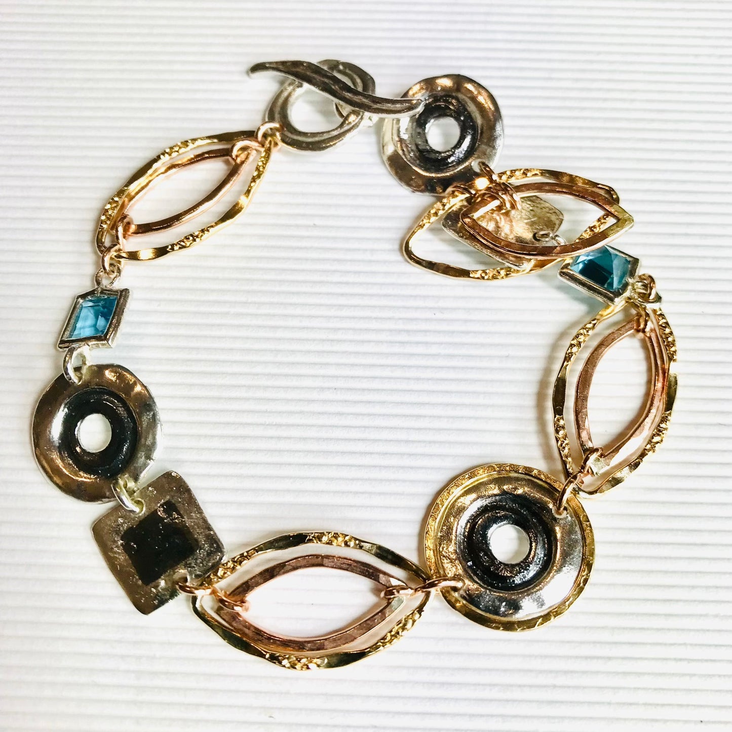 Topaz Bracelet | Contemporary Designer Jewellery