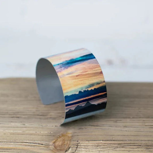 Western Isles Bangle | Contemporary Designer Jewellery